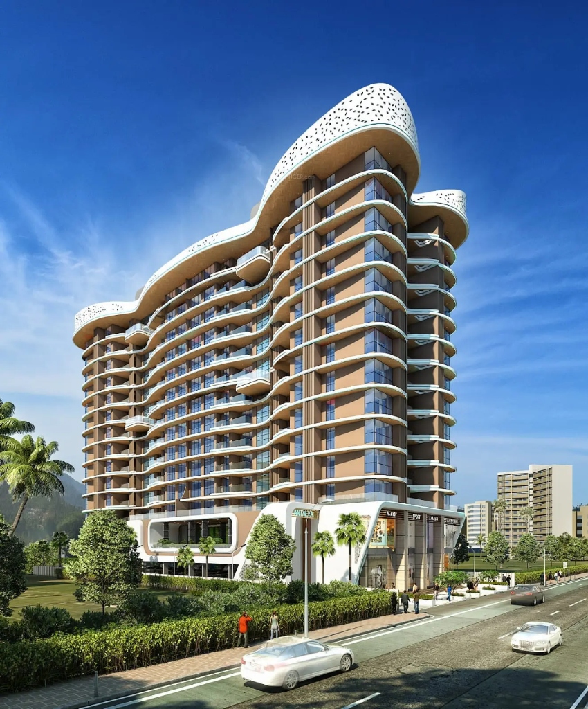 Sai Antalya CBD Belapur